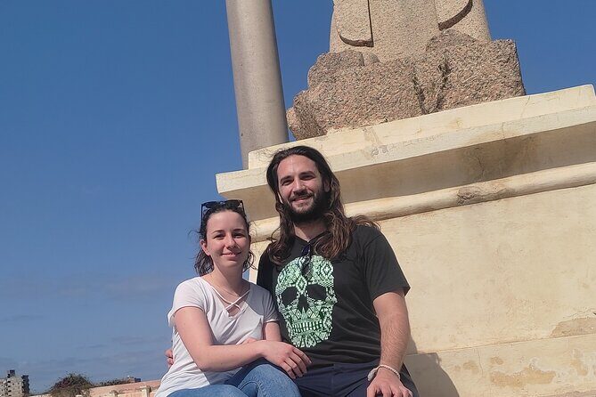 Private Day Tour Alexandria Sightseeing from Cairo - An In-Depth Look at the Itinerary