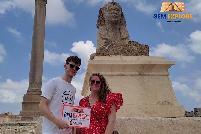 Private Day Tour Alexandria Sightseeing from Cairo - Who Will Love This Tour?