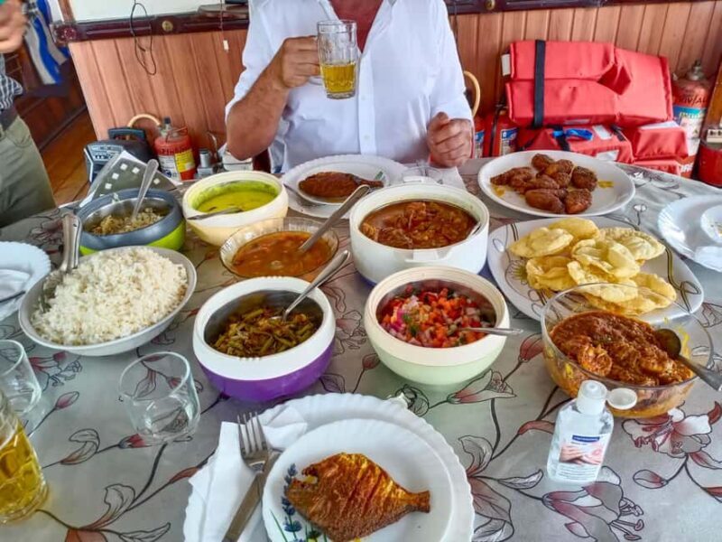 Private Day Tour - Alleppey, Cochin with Backwater & Beach - Exploring Kerala in a Day: Cochin, Alleppey, Backwaters, and More