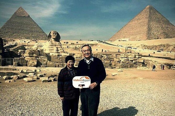 Private Day Tour at Giza Pyramids, Memphis City and Sakkara - Is This Tour Right for You?