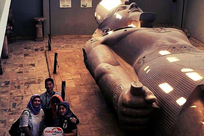 Private Day Tour at Giza Pyramids, Memphis City and Sakkara - Final Words
