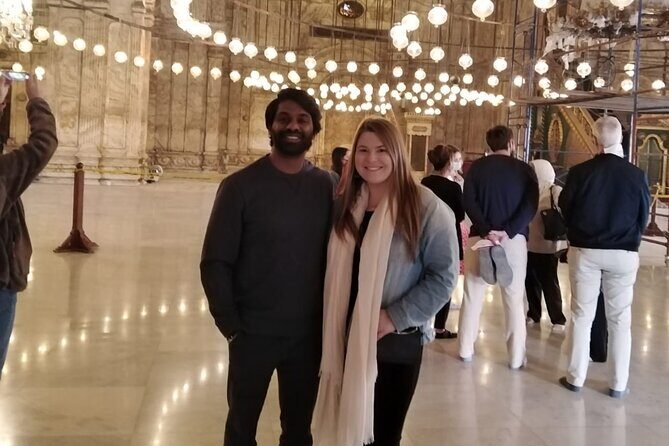 Private Day Tour Cairo Museum ,Saladin Castle and Khan al-Khalil - What Travelers Say