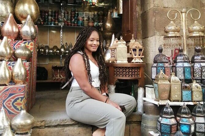 Private Day Tour Cairo Museum ,Saladin Castle and Khan al-Khalil - Final Thoughts
