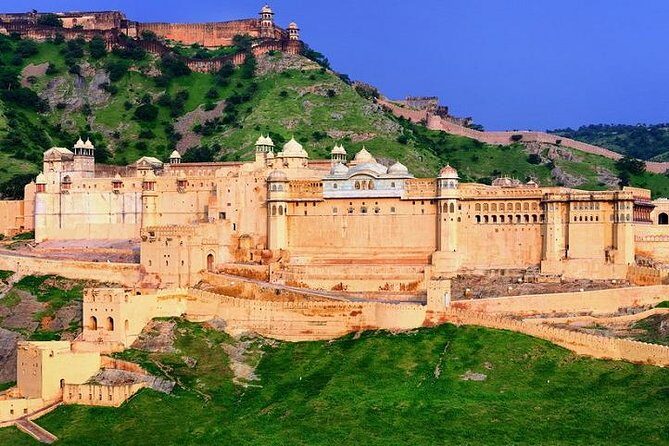 Private Day Tour Delhi To Jaipur By Train - The Journey Begins: Delhi to Jaipur by Train