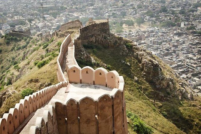 Private Day Tour Delhi To Jaipur By Train - Practical Considerations