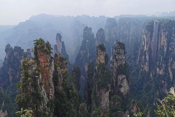 Private Day Tour: Discover Zhangjiajie National Forest Park-Avatar Mountain - Key Points