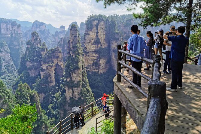 Private Day Tour: Discover Zhangjiajie National Forest Park-Avatar Mountain - The Practical Side: Logistics and Comfort