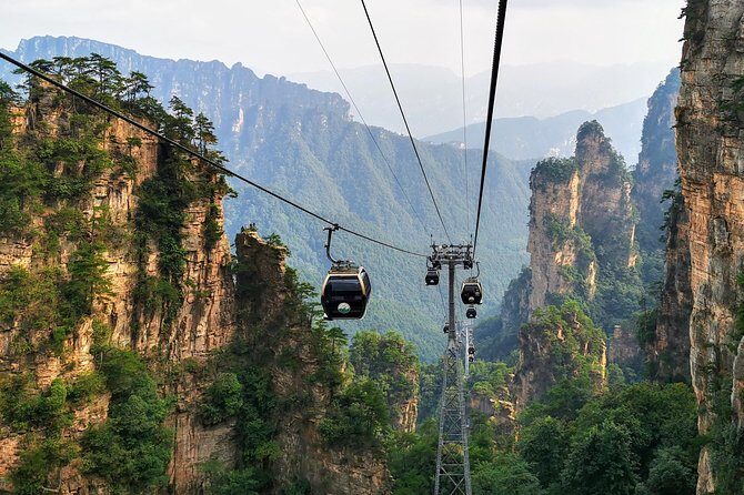 Private Day Tour: Discover Zhangjiajie National Forest Park-Avatar Mountain - FAQ