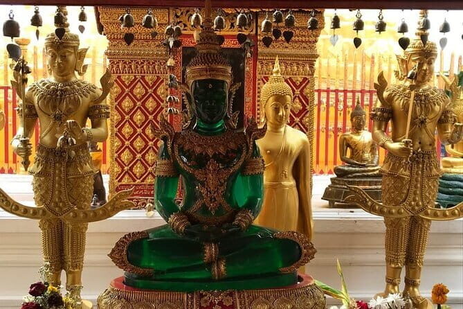 Private Day Tour Doi Suthep Temple and Handicraft Center - Who Will Love This Tour?
