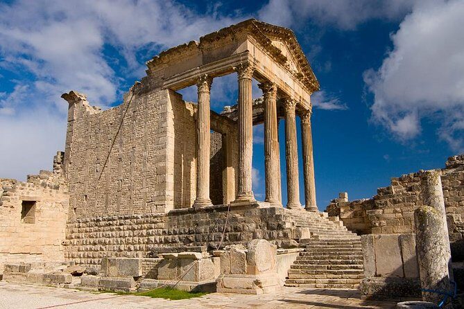 Private Day Tour Dougga - What to Expect from Your Dougga Private Tour
