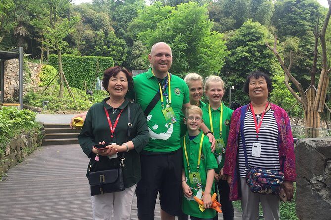 Private Day Tour: Dujiangyan Panda Base and Irrigation Project - An In-Depth Look at the Tour Experience