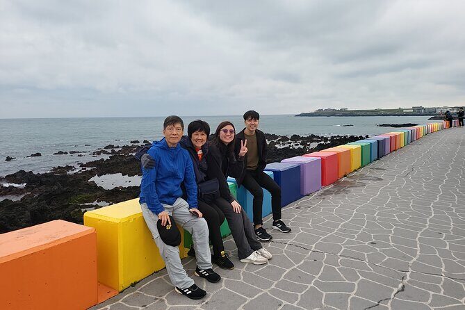 Private Day tour East & south & west of All area in jeju island - Exploring Jeju’s Natural Marvels and Cultural Gems