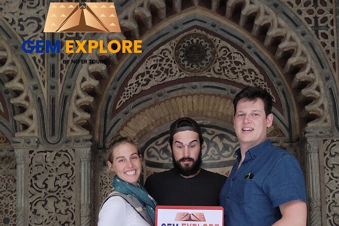 Private Day Tour Egyptian Museum, Citadel ,Mohamed Ali Mosque and Coptic Cairo - Key Points