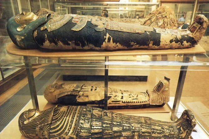Private Day Tour: Egyptian Museum, Coptic city, Citadel& Khan El Khalili - A Detailed Look at the Itinerary