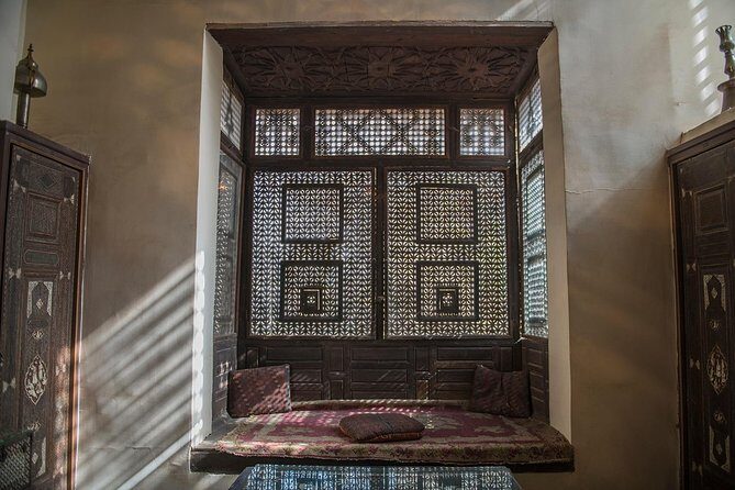 Private Day Tour: Egyptian Museum, Madrassa of Sultan Hassan, Gayer Anderson - What Makes This Tour Stand Out