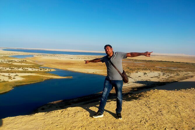 Private day tour El Fayoum ,and Valley of Whales with safari - Transportation and Timing
