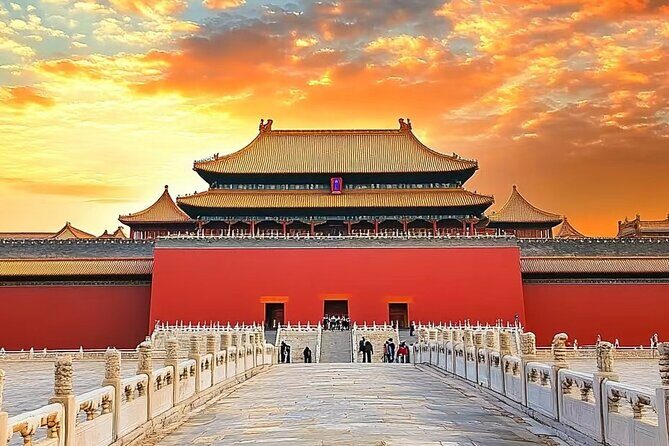 Private Day Tour Forbidden City Lama Temple and Temple of Heaven - FAQ