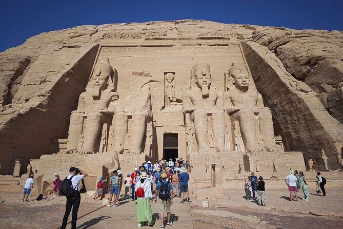 Private Day Tour From Aswan to Abu Simbel Temples - Introduction: An Ideal Day with Ancient Marvels