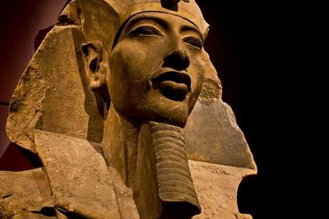 Private Day Tour From Cairo Visit El Minya, Tell El Amarna and Beni Hassan. - An In-Depth Look at the Tour Itinerary
