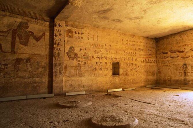 Private Day Tour From Cairo Visit El Minya, Tell El Amarna and Beni Hassan. - What You’ll Get: Comfort, Knowledge, and Value