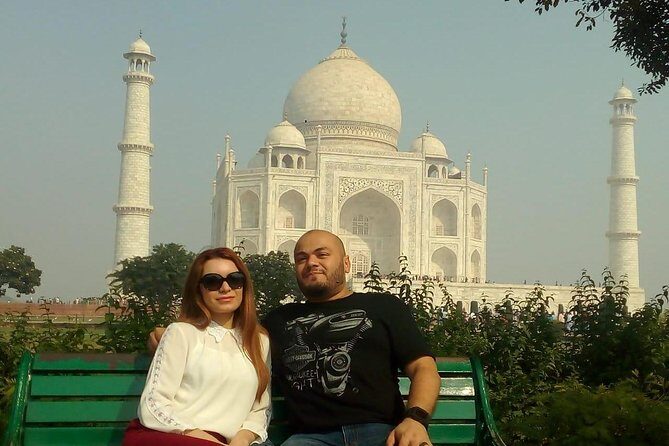 Private day tour from Delhi to Taj Mahal and Agra Fort with guide - The Sum Up