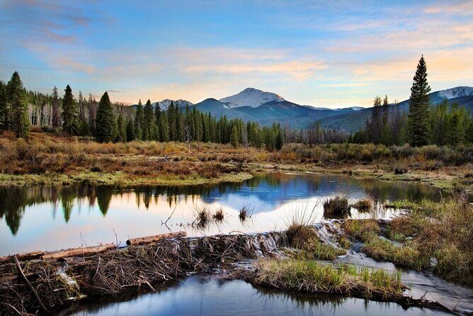 Private Day Tour From Denver to Estes Park and Rocky Mountain National Park - Key Points