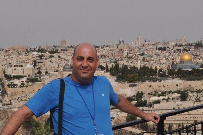 Private Day tour from Haifa to Jerusalem - An In-Depth Look at the Tour Itinerary