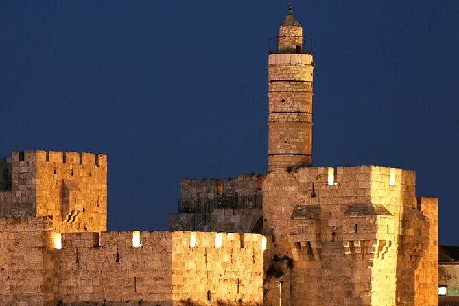 Private Day tour from Haifa to Jerusalem - The Sum Up