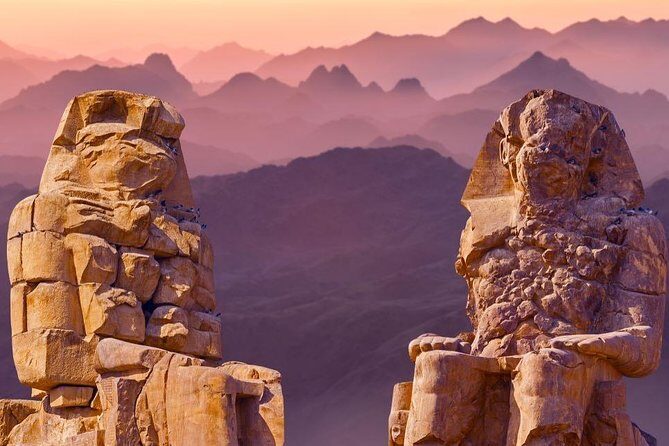 Private Day tour from Hurghada to Luxor - Frequently Asked Questions