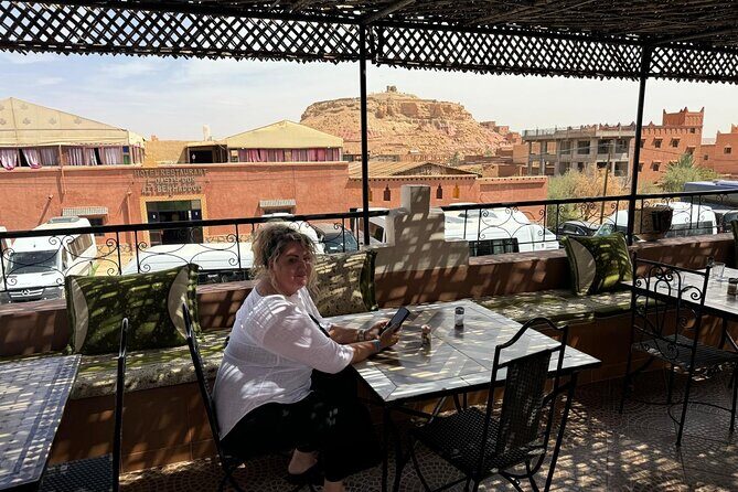Private Day tour From Marrakech to Ouarzazate and Ait Ben Haddou - The Sum Up