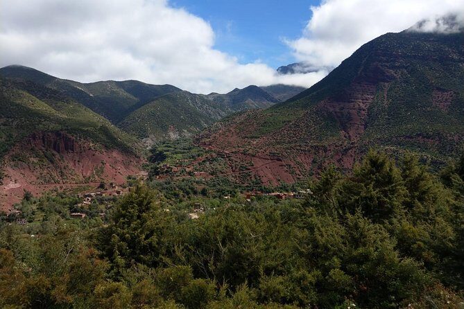 Private Day Tour from Marrakech To Ourika Valley and Atlas Mountain - The Sum Up