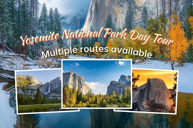 Private Day Tour from San Francisco to Yosemite - Introduction
