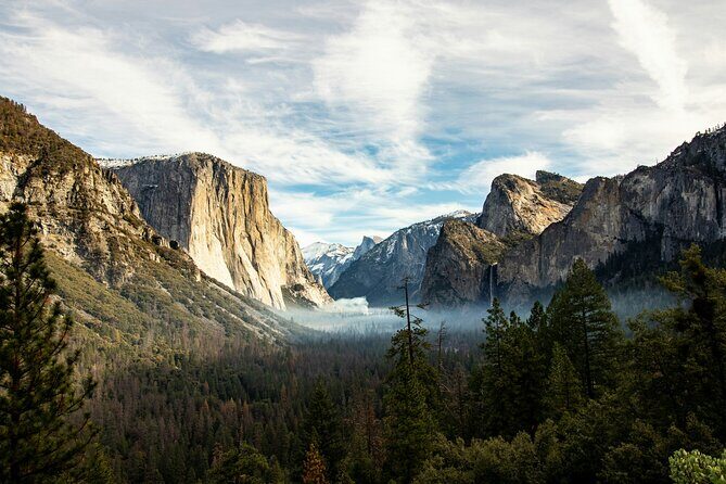 Private Day Tour from San Francisco to Yosemite - Exploring the Yosemite Private Day Tour