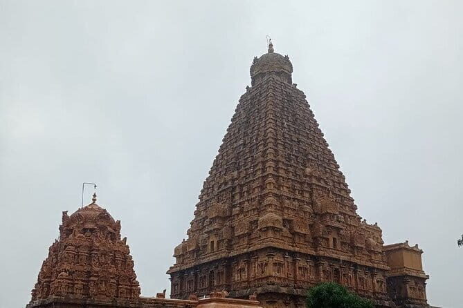 Private Day Tour from Trichy to Tanjore and Kumbakonam - Authentic Experience: Why It Matters