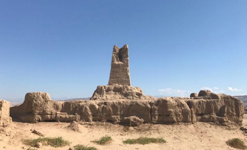 Private Day Tour from Urumqi to Turpan - The Emin Minaret: An Architectural Gem