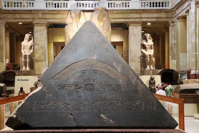 Private Day Tour Giza Pyramids and Egyptian museum (OR) GEM - The Sum Up: Is This Tour Worth It?