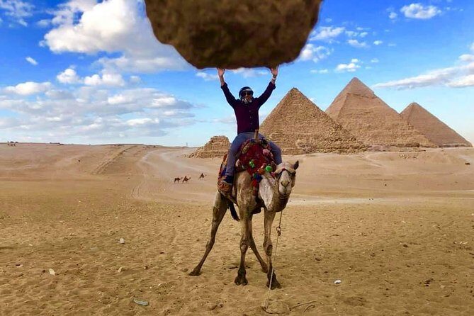 private day tour Giza pyramids and Sphinx from Cairo Giza hotels - Why This Tour Offers Good Value