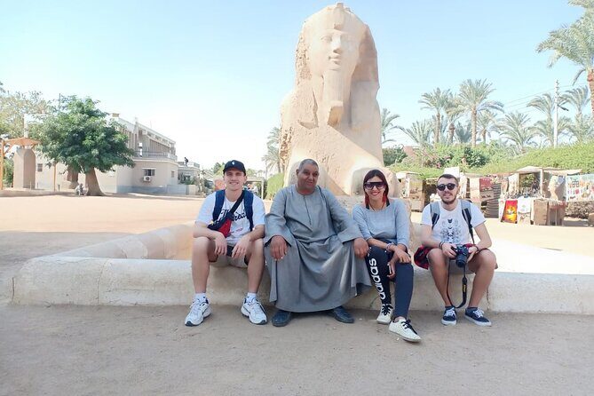 Private Day Tour Giza Pyramids, Memphis and Sakkara Pyramids - The Sum Up: Is This Tour Right for You?