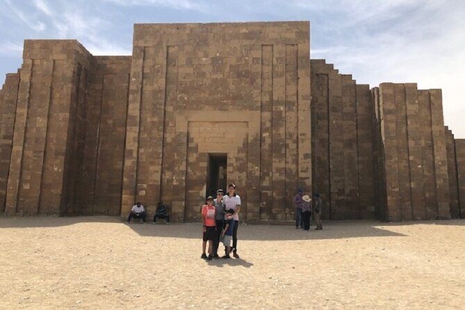 Private Day Tour Giza Pyramids, Memphis and Sakkara Pyramids - Frequently Asked Questions