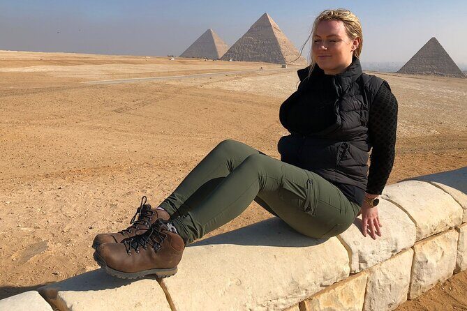 Private Day Tour Giza Pyramids, Sphinx, and Khan el-Khalili Market - The Itinerary in Detail: What to Expect