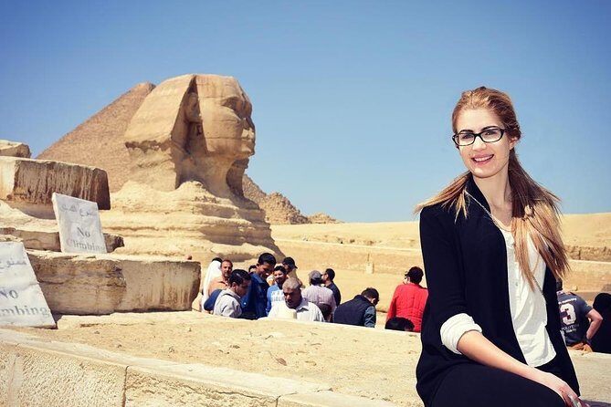 Private Day Tour Giza Pyramids, Sphinx, Memphis, and Saqqara - Who Will Love This Tour?