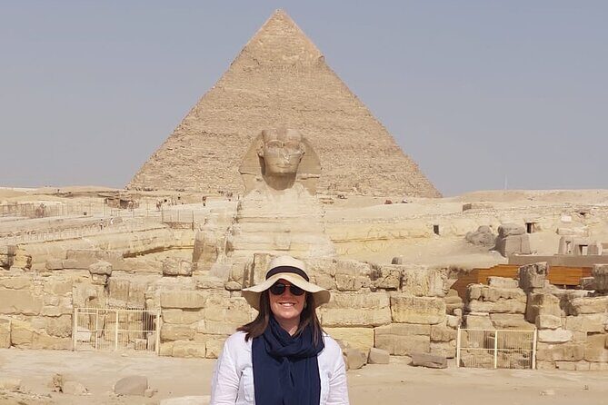Private Day Tour Giza Pyramids ,Sphinx ,Memphis & Saqqara - Exploring the Giza Pyramids and Sphinx