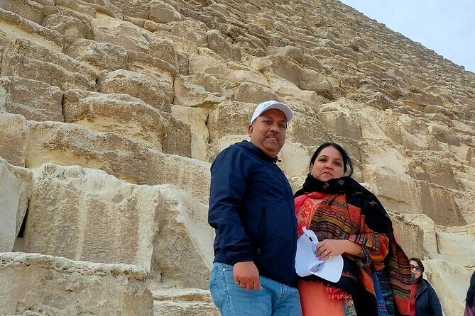Private Day Tour Giza Pyramids ,Sphinx ,Memphis & Saqqara - Cost and Value