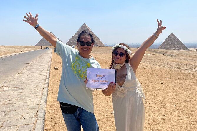 Private Day Tour Giza Pyramids, Sphinx, Memphis, Saqqara Pyramids - Who Should Consider This Tour?