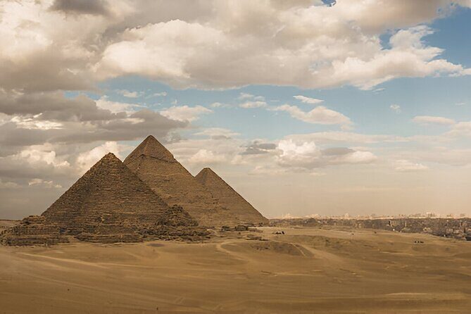 Private Day Tour Giza Pyramids, Sphinx, Saqqara, and Memphis - An Introduction to the Tour: Why Choose This Private Egypt Experience?