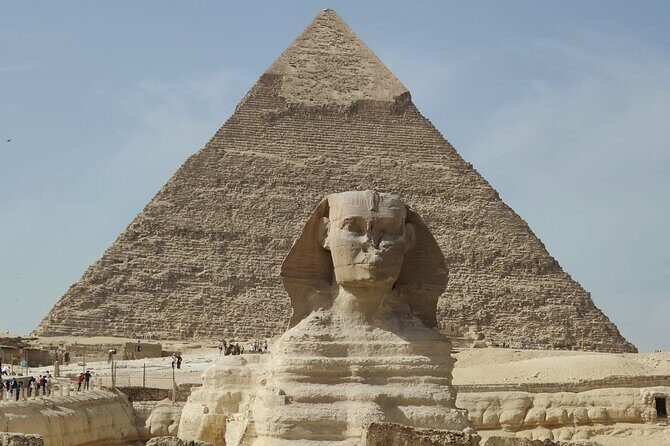 Private Day Tour Giza Pyramids, Sphinx, Saqqara, and Memphis - What Makes This Tour Stand Out?