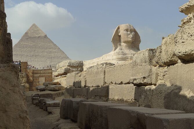 Private Day Tour Giza Pyramids, Sphinx, Saqqara, and Memphis - Whats Included and Whats Not
