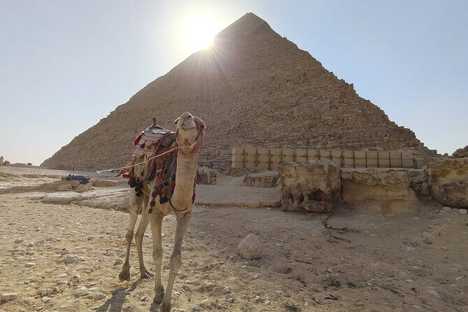 Private Day Tour Giza Pyramids, Sphinx, Saqqara, and Memphis - Final Thoughts: Why Consider This Tour?
