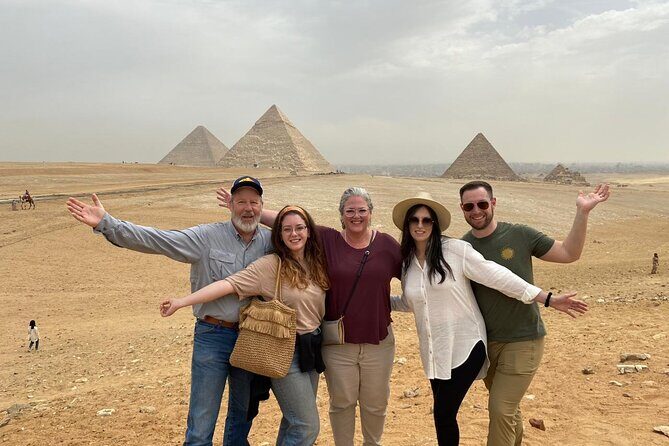 Private Day Tour Giza Pyramids,Sphinx,Saqqara and Memphis - Who Is This Tour Best For?