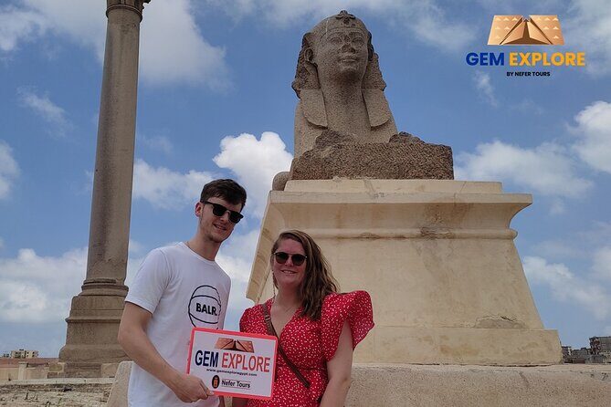 Private Day Tour Historical Alexandria from Cairo - In-Depth Review of the Alexandria Day Tour